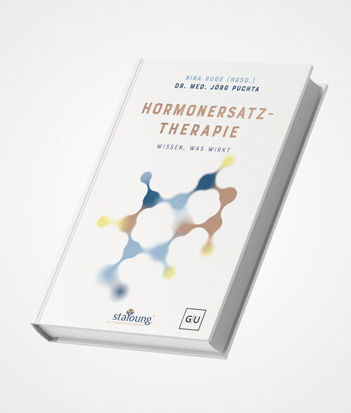 Buch-Titel Hormonersatztherapie von Dr. Jörg Püchta